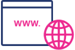 Corporate IT Services Include Domain And Website Hosting